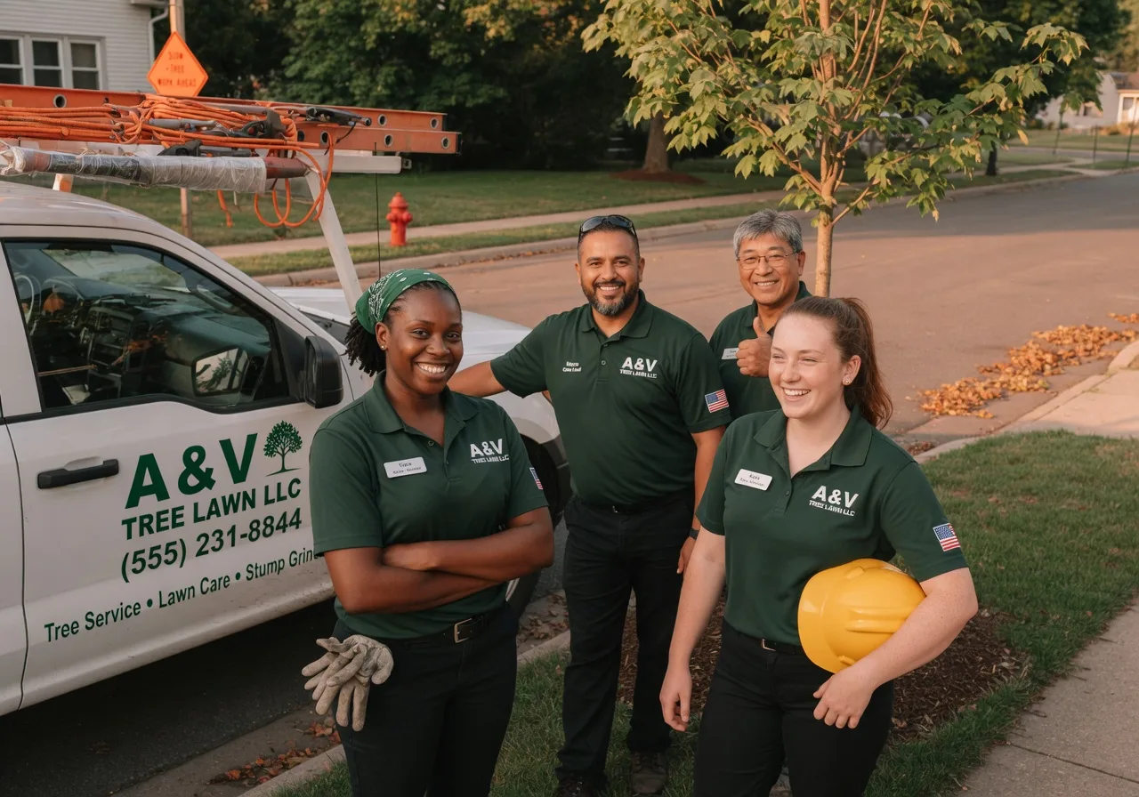 Tree Service company in Alvord, IA